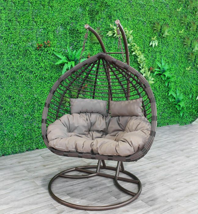 Buy Double Fleming Tubbed Pod Chair Online In Melbourne At Best Price Plus Outdoors