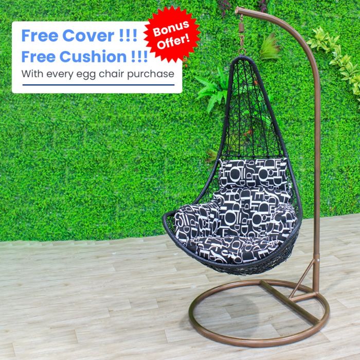 Egg shell chair on sale