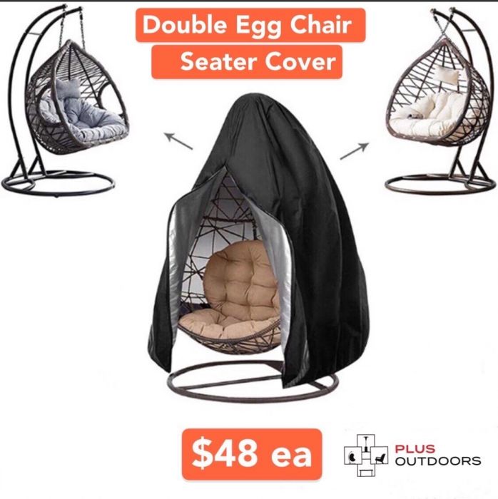 Egg chair cover waterproof deals