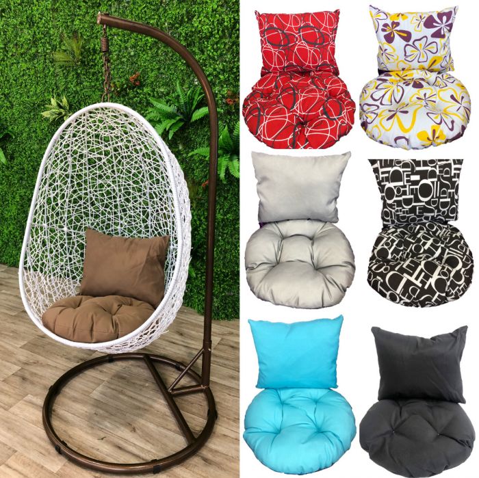 Pod chair best sale cushion replacement