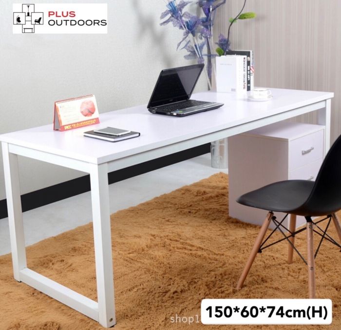 Modern Simple Office Desk White Modern Simple Office Desk White, White Modern Office Desk