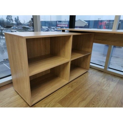 Brand New Simple L Shaped Corner Computer Desk