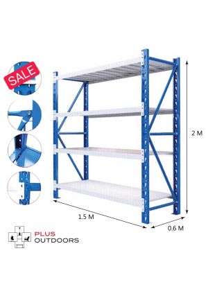 1.5M Shelving Additional Tier 
