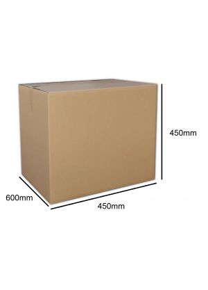 PACKAGING BOXES 60X45X45 CM - 20 PCS/ BUNDLE