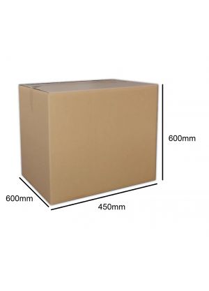 Packaging Boxes 60x45x60 cm - 20 pcs/ bundle