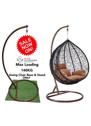 Swinging Chair Pole and Base-Arch