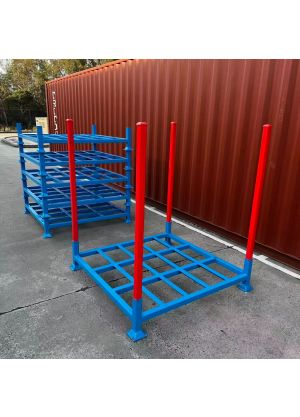 Stackable Stillage Cage