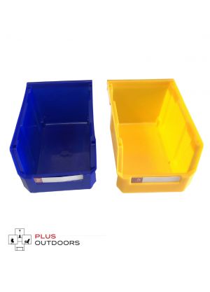 V2 Storage Bin - Blue x 3