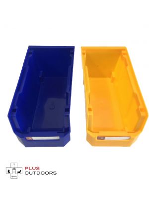 V3 Storage Bin - Blue x 2