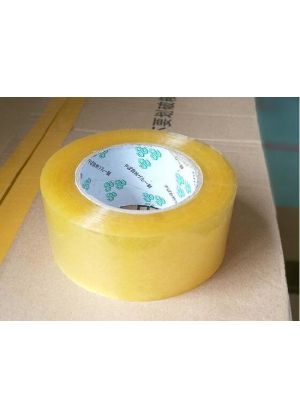 Sticky Packing Tape - 55mm - 30 Roll/Box