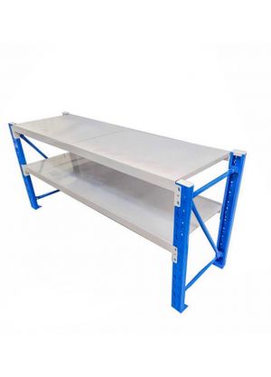 Workbench 1.5M-Blue/Grey