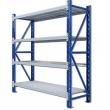 2M Shelving 2M x 0.6M x 2M Blue/Grey